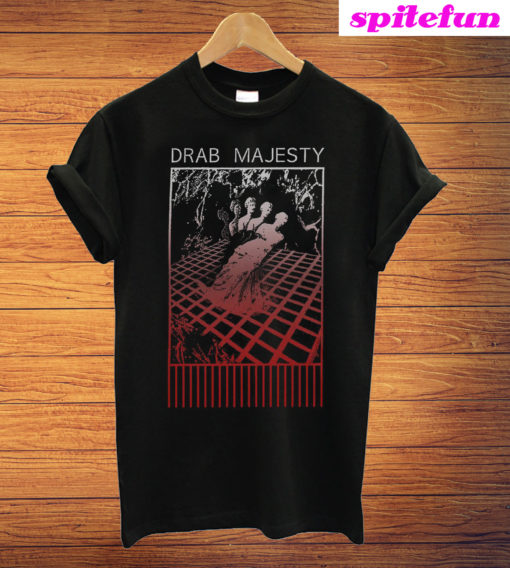 Drab Majesty Graphrodite T-Shirt