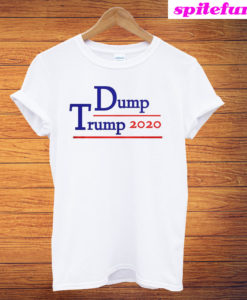 Dump Trump 2020 T-Shirt