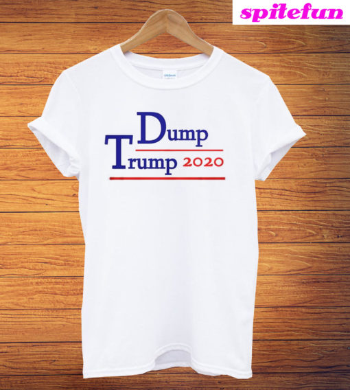 Dump Trump 2020 T-Shirt