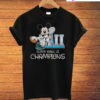 Eagles Mickey Mouse Super Bowl 52 Champions T-Shirt