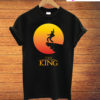 Elvis Presley The Lion King Mashup T-Shirt
