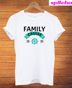 Family Cruise 2020 T-Shirt