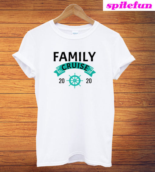 Family Cruise 2020 T-Shirt