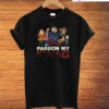 Family Guy Pardon My Swag T-Shirt