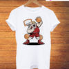 Fat Basketball Player T-Shirt