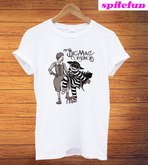 Fleetwood Big Mac Crossover T-Shirt