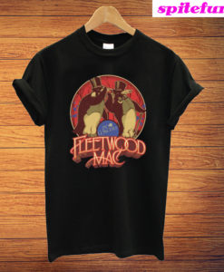 Fleetwood Mac In Concert Tee Fleetwood Mac T-Shirt