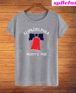 Flipadelphia Paddy's Pub T-Shirt