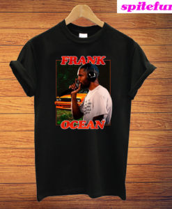 Frank Ocean Black T-Shirt