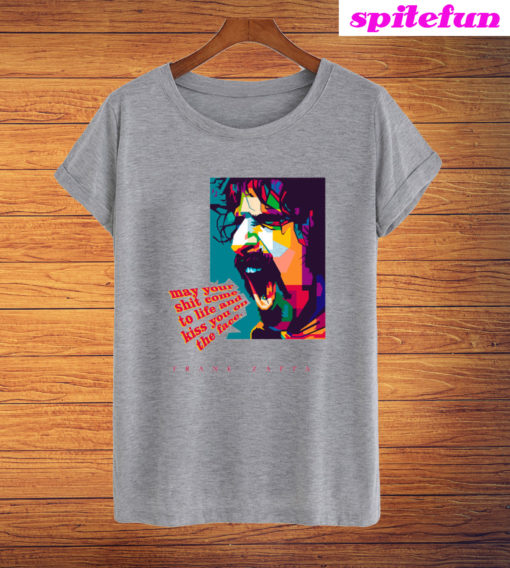 Frank Zappa T-Shirt