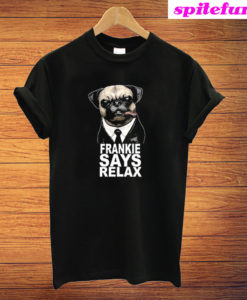 Frankie Says Relax Cool T-Shirt