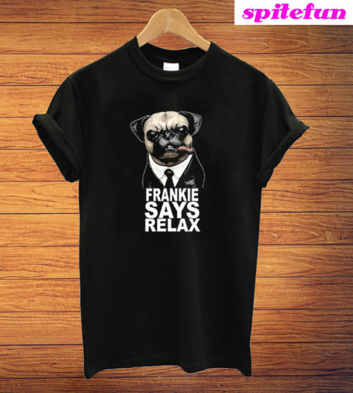 Frankie Says Relax Cool T-Shirt