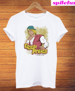 Fresh Prince Of Eternia T-Shirt