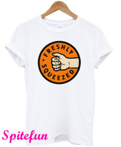 Freshly Squeezed Orange Cassidy T-Shirt