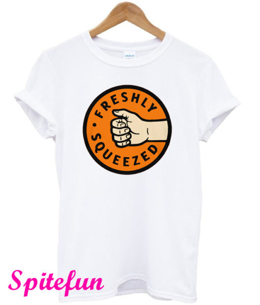 Freshly Squeezed Orange Cassidy T-Shirt