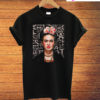 Frida Kahlo New Black T-Shirt