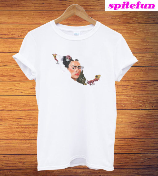 Frida Kahlo Unisex T-Shirt