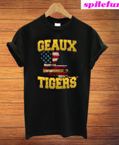 Geaux Tigers T-Shirt