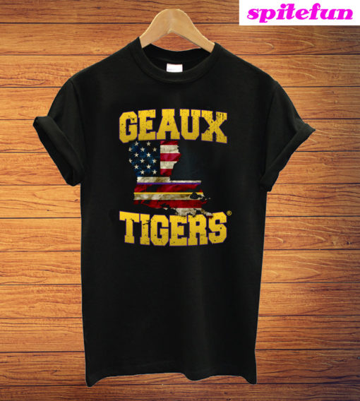 Geaux Tigers T-Shirt