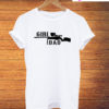 Girl Dad T-Shirt