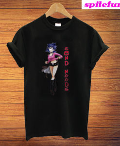 Gorillaz Send Noods T-Shirt