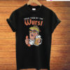 Grab Them By The Wurst Donald Trump T-Shirt