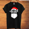 Grumpa Claus Funny Holiday Christmas T-Shirt