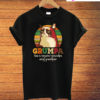Grumpa Like A Regular Grandpa Only Grumpier T-Shirt