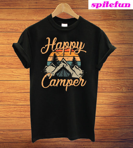 Happy Camper T-Shirt