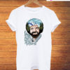 Happy Little Accidents Bob Ross T-Shirt