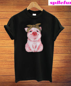 Happy Pig T-Shirt