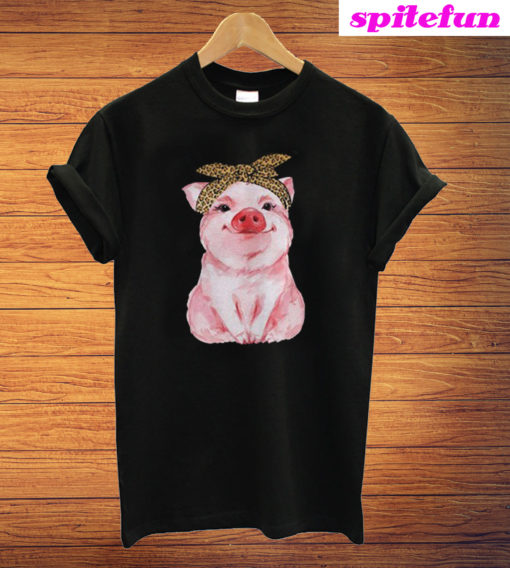 Happy Pig T-Shirt