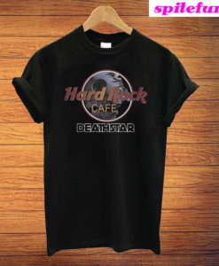 Hard Rock Cafe Death Star T-Shirt