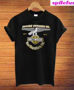 Harley Davidson Dudley Perkins T-Shirt