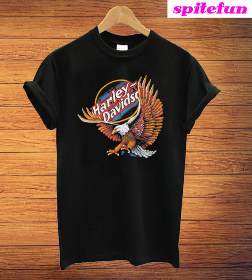 Harley Davidson Vintage T-Shirt