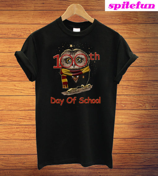 Harry Potter 100th Days Of School T-Shirt