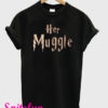 Her Muggle Harry Potter T-Shirt
