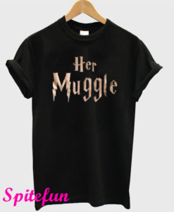 Her Muggle Harry Potter T-Shirt