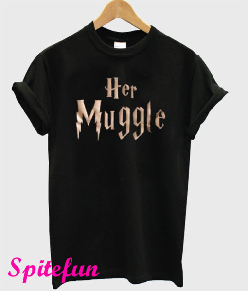 Her Muggle Harry Potter T-Shirt