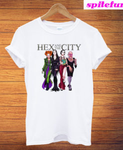 Hex And The City T-Shirt