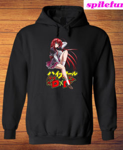 High School DxD Rias Gremory Hoodie