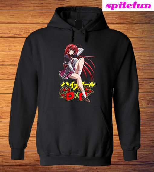 High School DxD Rias Gremory Hoodie