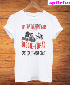 Hip Hop Heavyweight T-Shirt