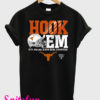 Hook 'Em Texas Longhorns 2019 Sugar Bowl Champions T-Shirt