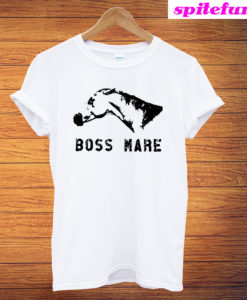 Horse Boss Mare T-Shirt