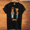 Hot Aintnobodycool Biggie And Tupac T-Shirt