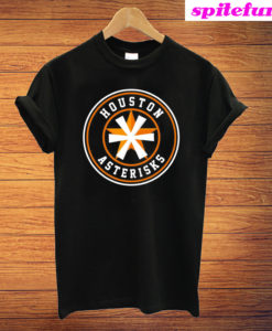 Houston Asterisks T-Shirt