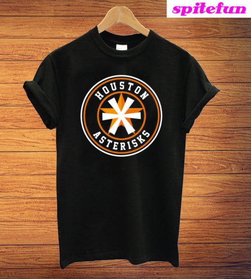 Houston Asterisks T-Shirt