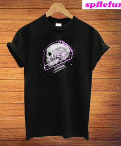 Human Skull T-Shirt