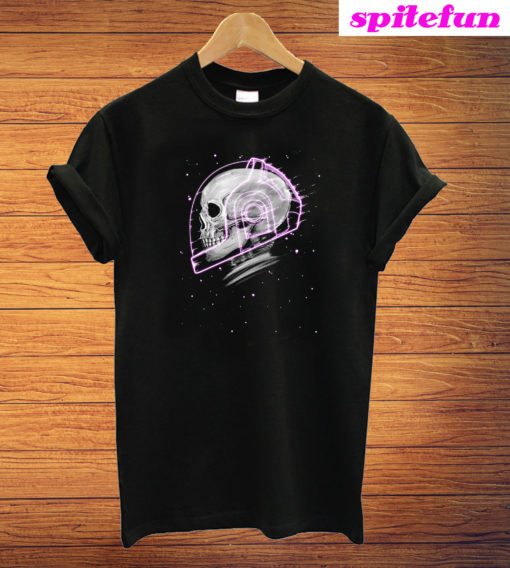 Human Skull T-Shirt